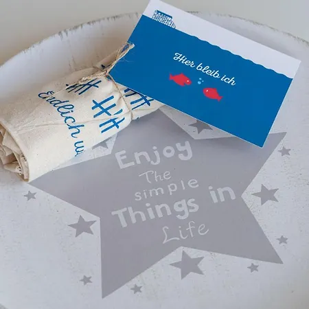 公寓 Apartmenthaus Weitblick 54 Grad Weitblick *