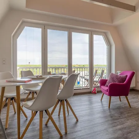 Apartment Apartmenthaus Weitblick 54 Grad Weitblick *