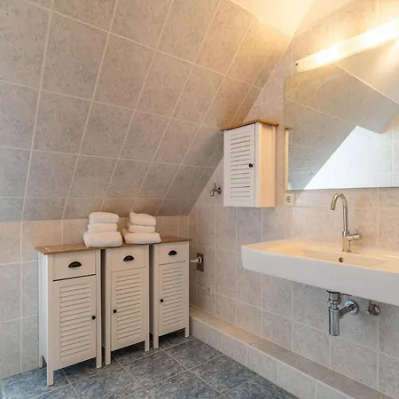 Apartmenthaus Weitblick 54 Grad Weitblick 公寓 Brösum