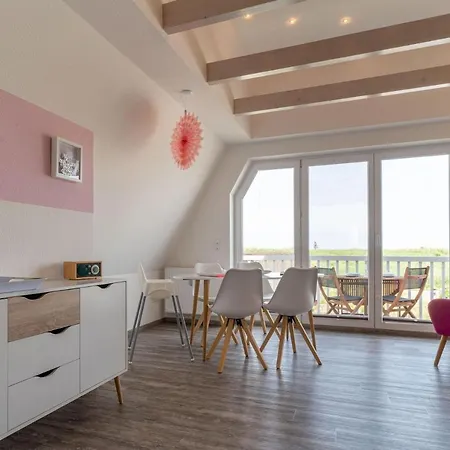 Apartmenthaus Weitblick 54 Grad Weitblick Apartment Brosum