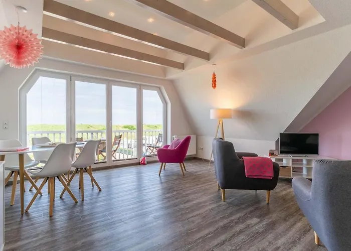 Apartmenthaus Weitblick 54 Grad Weitblick Appartement