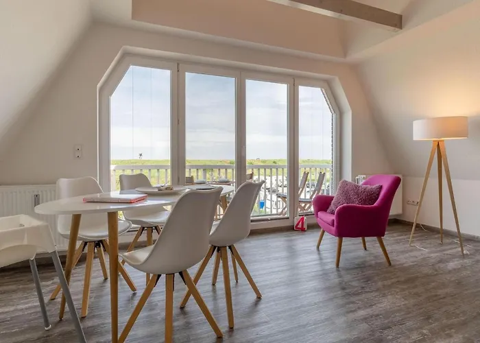 Appartement Apartmenthaus Weitblick 54 Grad Weitblick *