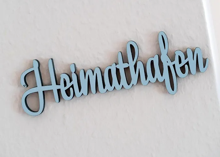 Apartmenthaus Weitblick 54 Grad Weitblick * Brösum