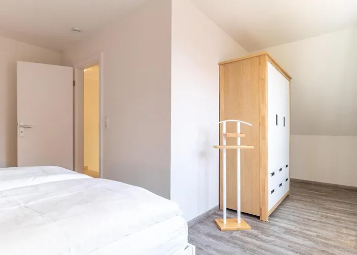 Apartmenthaus Weitblick 54 Grad Weitblick Appartement