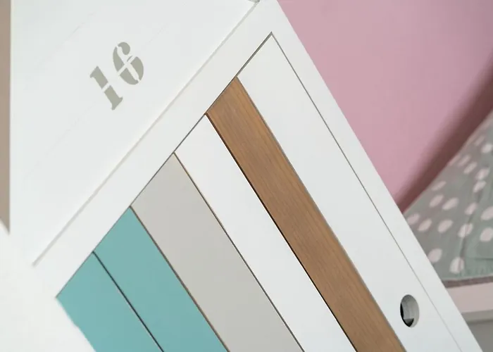 Apartmenthaus Weitblick 54 Grad Weitblick