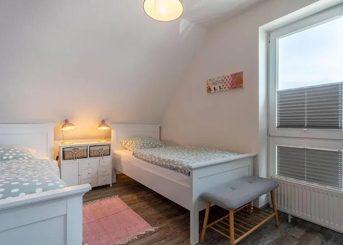 Apartmenthaus Weitblick 54 Grad Weitblick